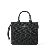 Borsa a mano matelassé GAELLE PARIS GAACW01159 - Nero
